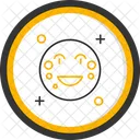 Lua Emoji De Lua Emoticon Ícone