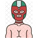 Luchador  Icono