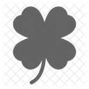 Luck Clover Lucky Icon