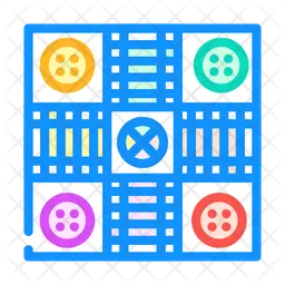 Ludo  Icon