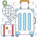 Luggage  Icon