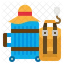 Luggage  Icon