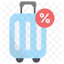 Luggage  Icon