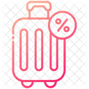 Luggage  Icon