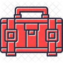 Luggage  Icon