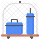 Luggage Trolley  Icon