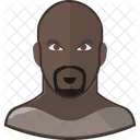 Luke Cage Power Man Fictional Icon