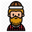 Lumberjack Beard  アイコン