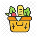 Lunch Basket  Symbol