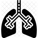 Lung Breath Pulmonary Icon