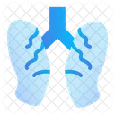 Lung Medical Medicine Icon