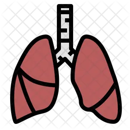 Lung  Icon