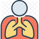 Lung  Icon