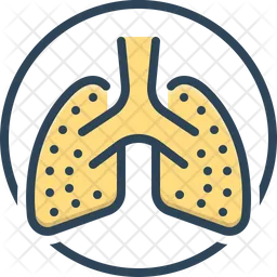 Lung  Icon