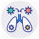 Lung  Icon