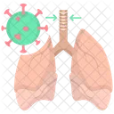 Lung  Icon