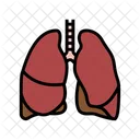 Lung  Icon