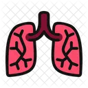 Lung  Icon