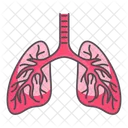 Lung  Icon