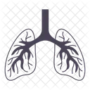 Lung  Icon