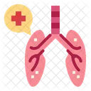 Lung  Icon