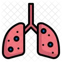 Lung Disease  Icon