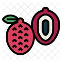 Lychee  Symbol