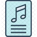 Lyric Studio Writing Icon