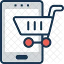 M-commerce  Icon