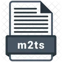 M 2 Ts Datei Format Symbol