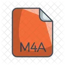 Ma Audio File Icon