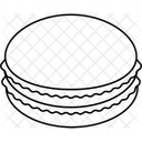 Macaron  Icon