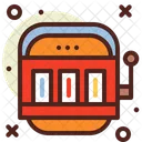 Machine Casino Game Icon