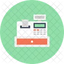 Machine Cash Counter Icon