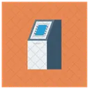 Machine Atm Robot Icon