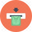 Machine Atm Cash Icon