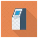 Machine Atm Robot Icon