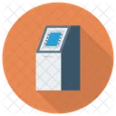 Machine Atm Robot Icon