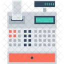 Machine Cash Counter Icon