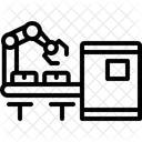 Machine Instrument Modality Icon