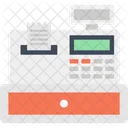 Machine Cash Counter Icon