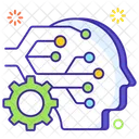 Artificial Intelligence Data Intelligence Ai Icon