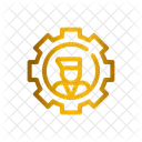 Machinery  Icon