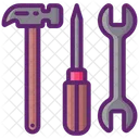 Machinery Tools  Icon