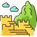 Machu picchu  Icon