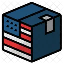 Madeinusa Product Export Icon