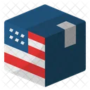 Madeinusa Product Export Icon