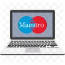 Maestro Card  アイコン