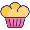 Cupcake Postre Dulces Icono