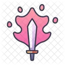 Ability Skill Swords Icon